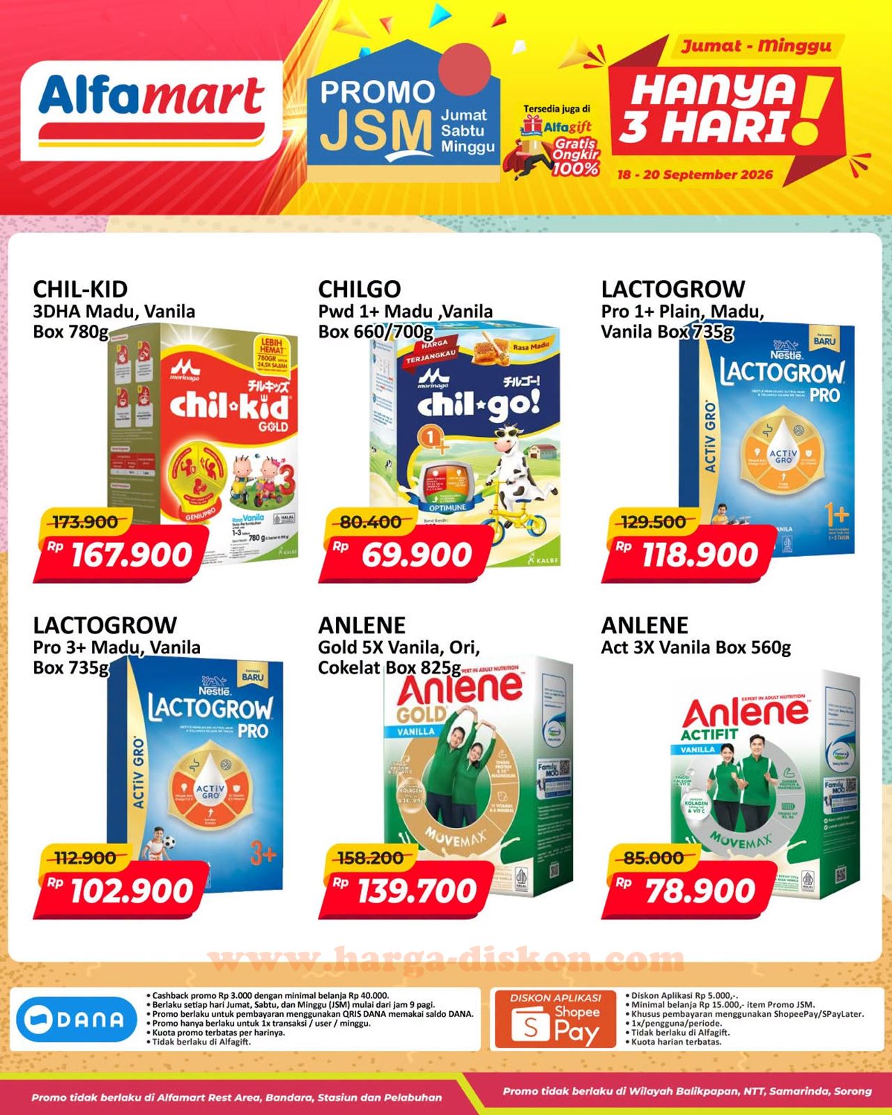 Katalog Katalog Promo Alfamart JSM Alfamart halaman 4