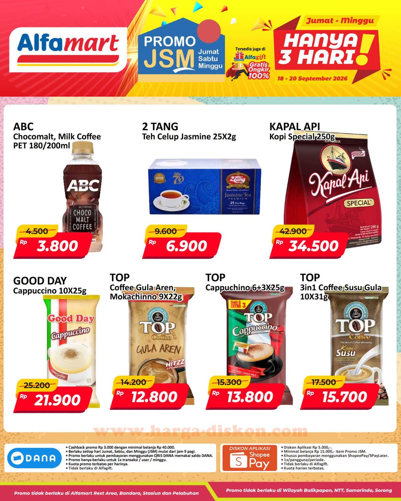 Katalog Katalog Promo Alfamart JSM Alfamart halaman 6