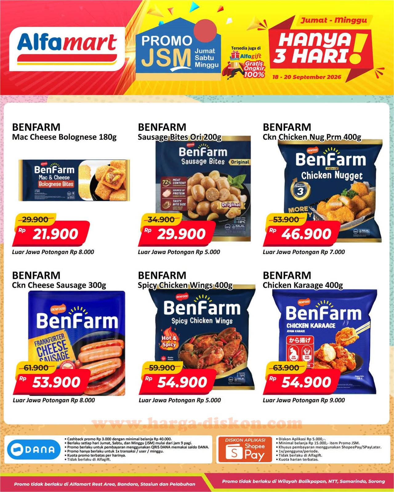 Katalog Katalog Promo Alfamart JSM Alfamart halaman 2