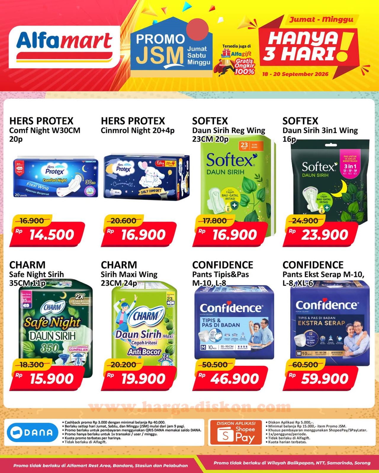 Katalog Katalog Promo Alfamart JSM Alfamart halaman 15