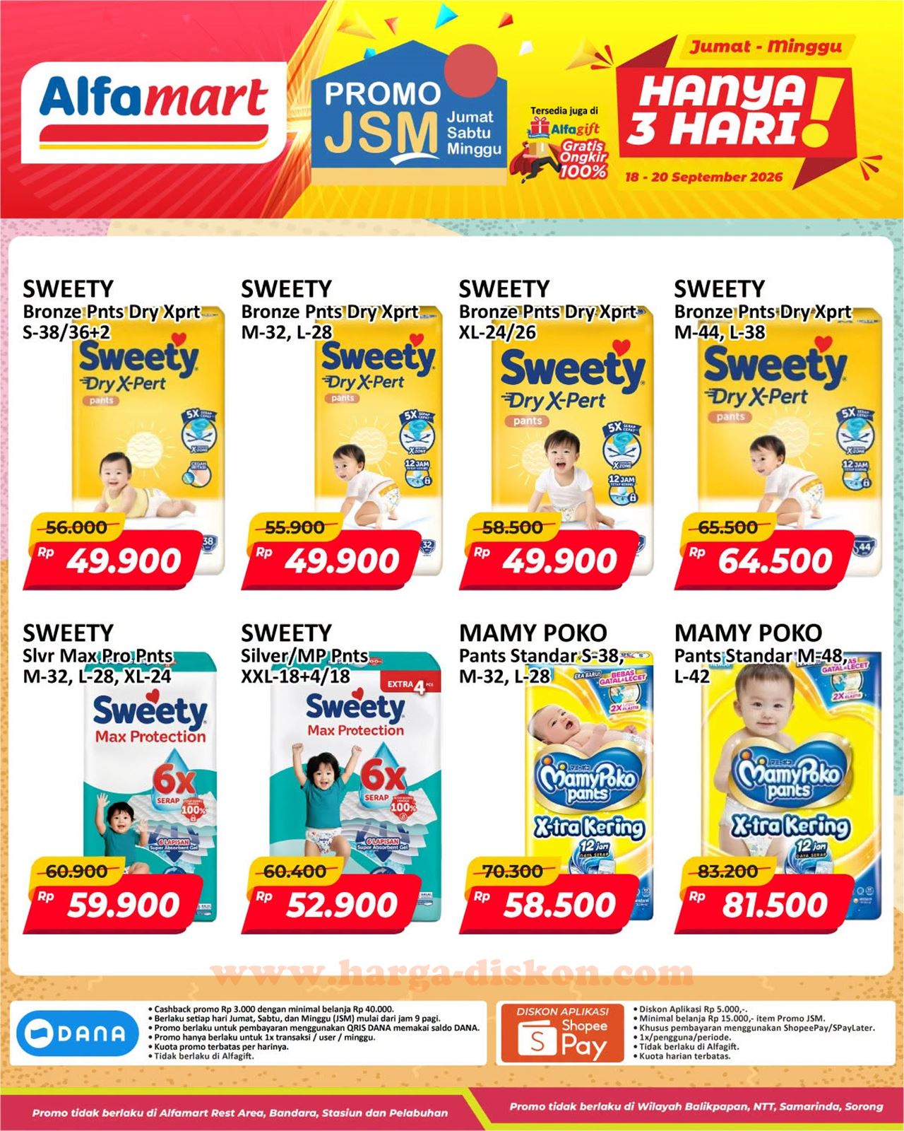 Katalog Katalog Promo Alfamart JSM Alfamart halaman 9
