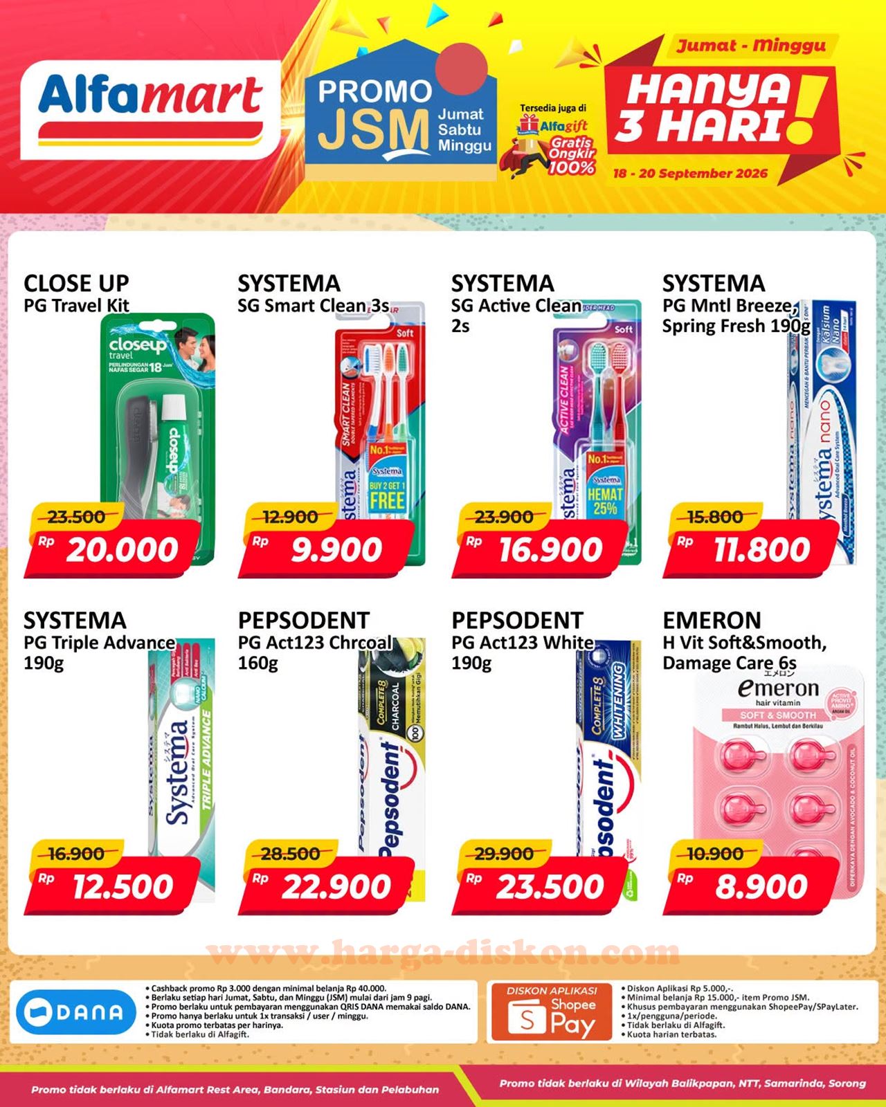 Katalog Katalog Promo Alfamart JSM Alfamart halaman 13