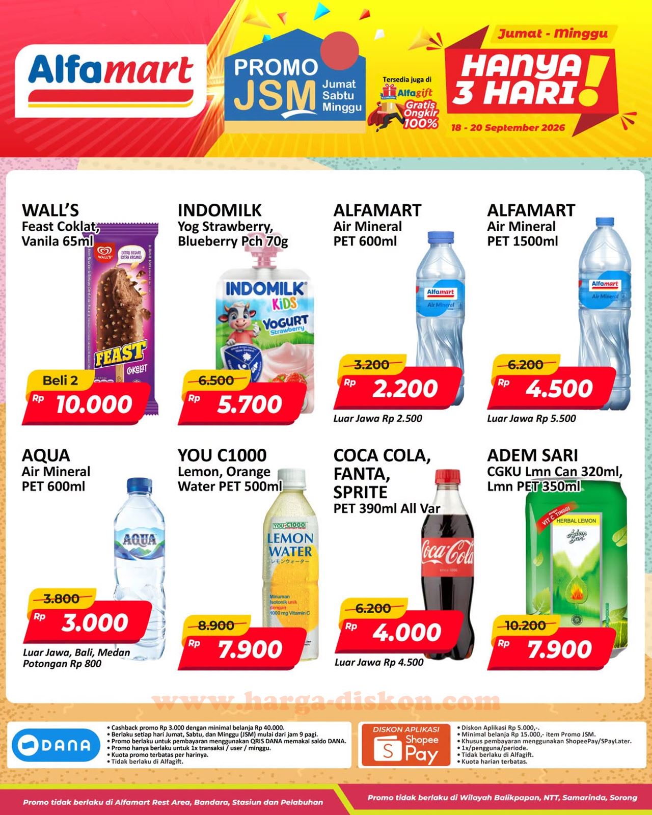 Katalog Katalog Promo Alfamart JSM Alfamart halaman 5