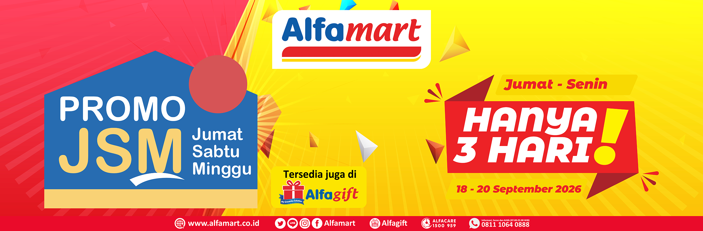 Promo Alfamart JSM