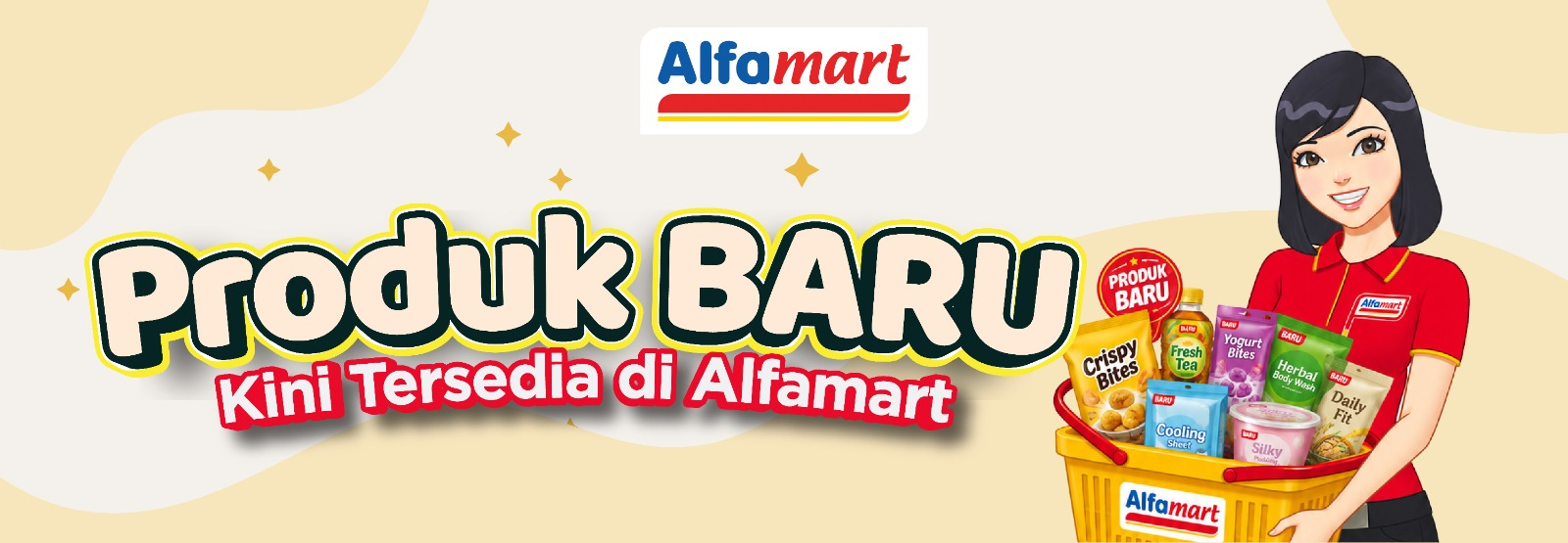 Promo Alfamart Produk Baru