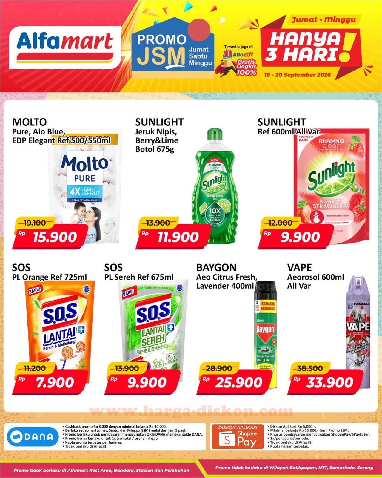 Katalog Katalog Promo Alfamart JSM Alfamart halaman 11