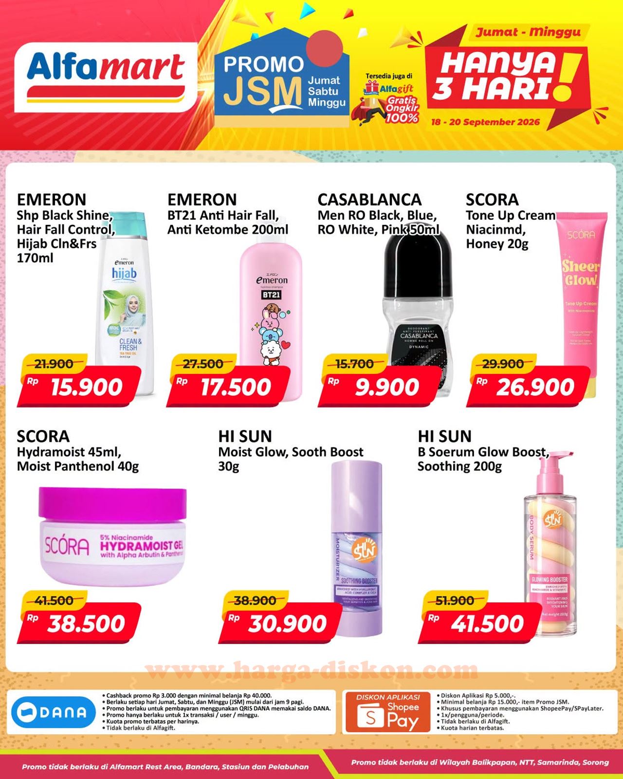 Katalog Katalog Promo Alfamart JSM Alfamart halaman 14