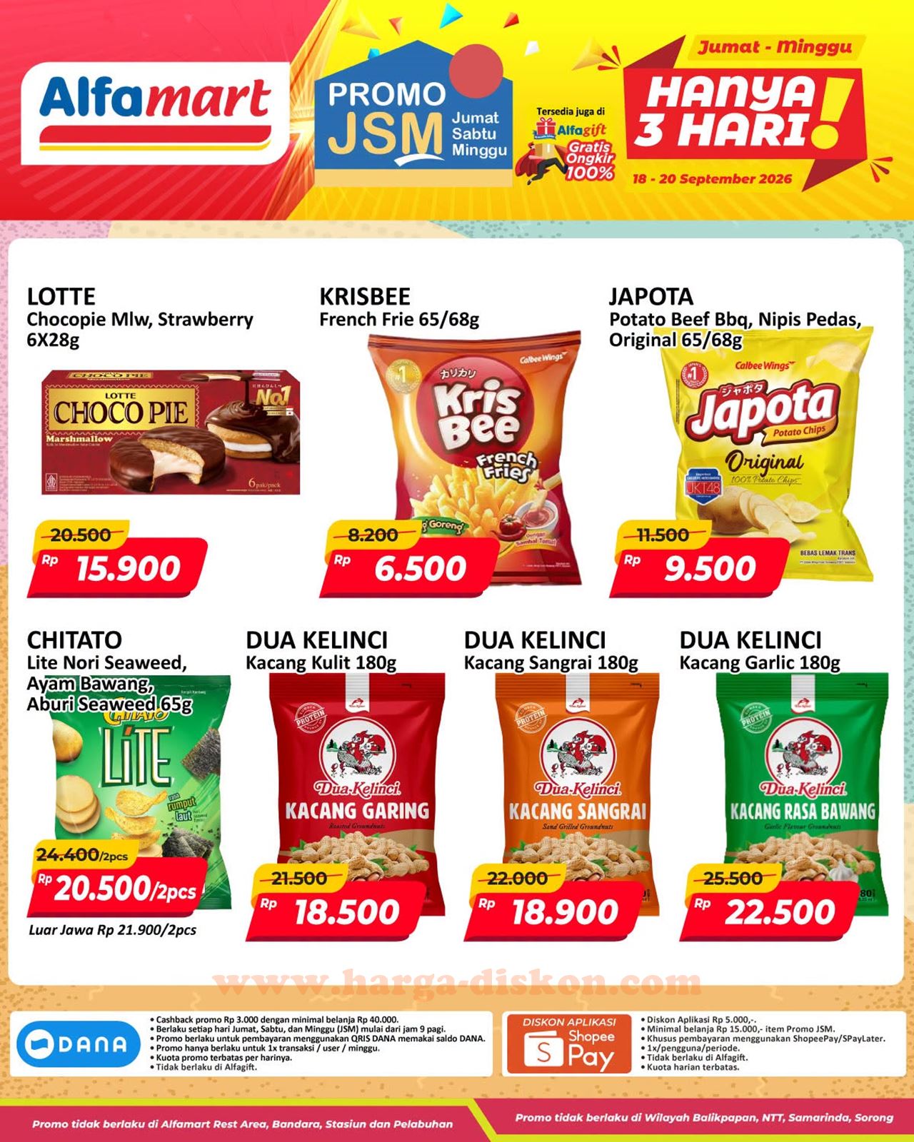 Katalog Katalog Promo Alfamart JSM Alfamart halaman 7