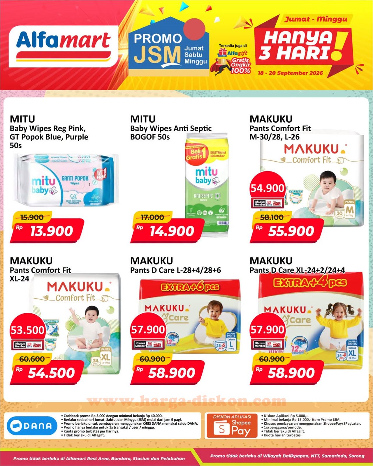 Katalog Katalog Promo Alfamart JSM Alfamart halaman 8