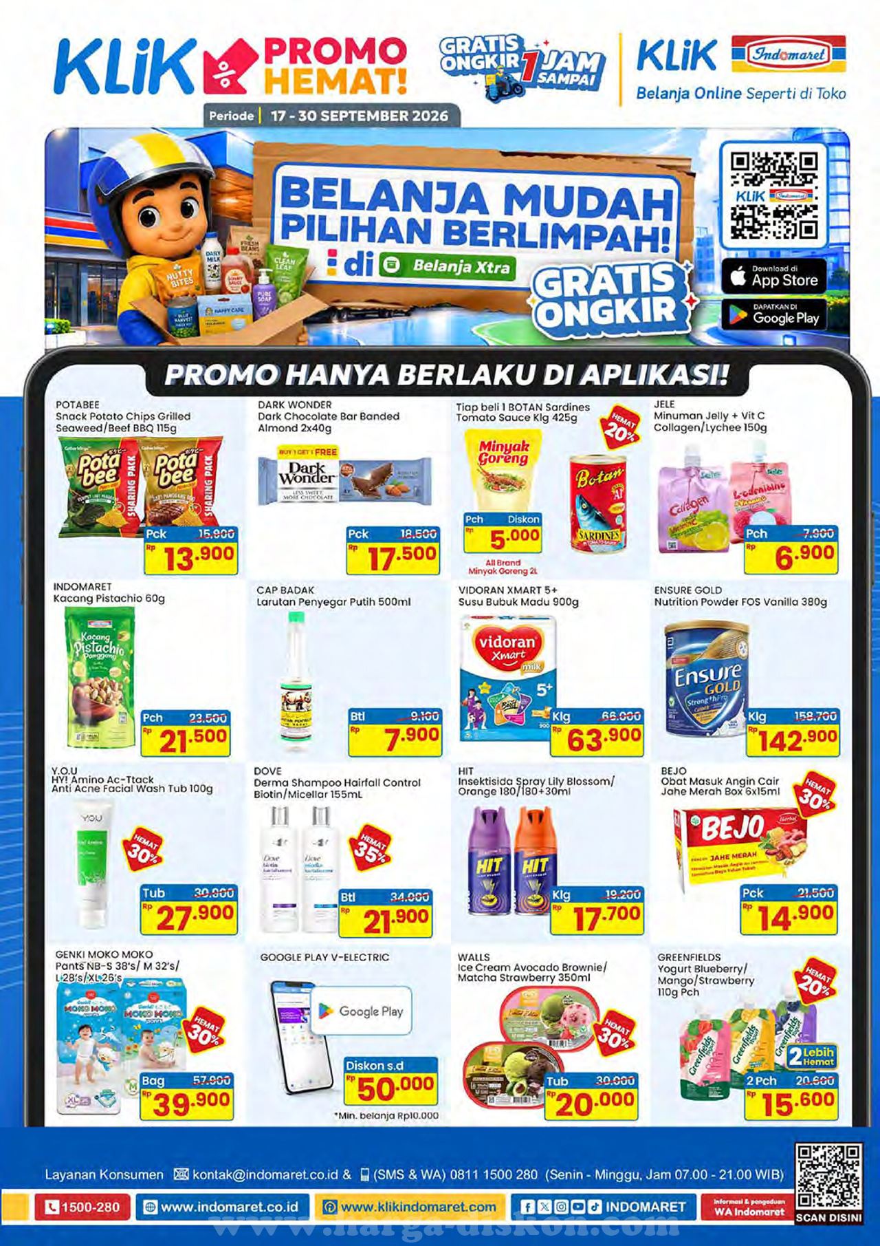 Katalog Promo Indomaret Terbaru
