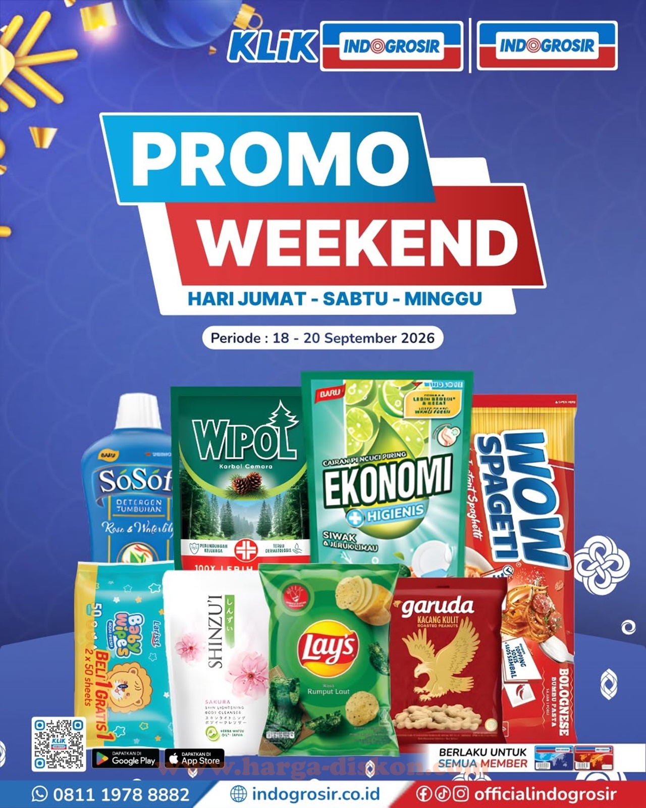 Katalog promo Katalog Promo Indogrosir JSM Indogrosir
