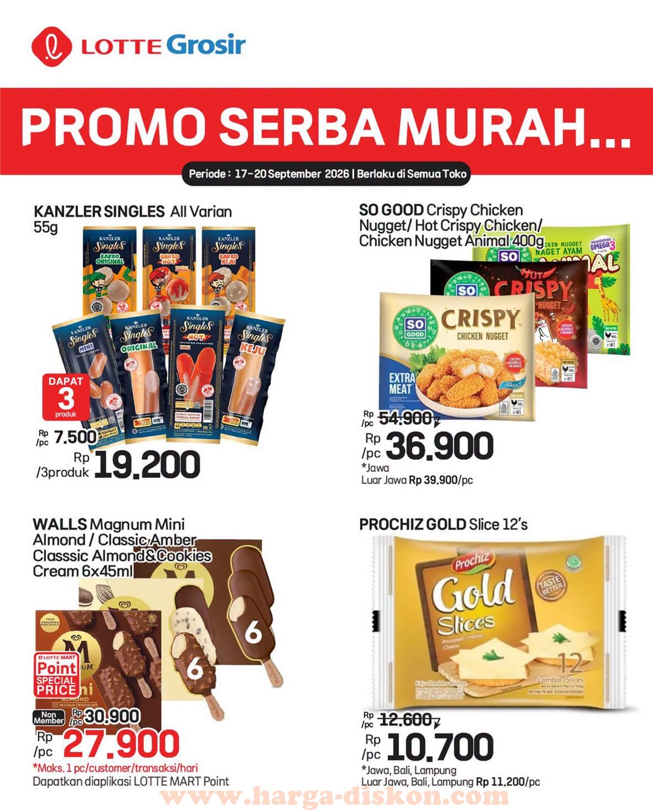 Katalog promo Katalog Promo Lotte Grosir JSM Lotte Grosir halaman 4