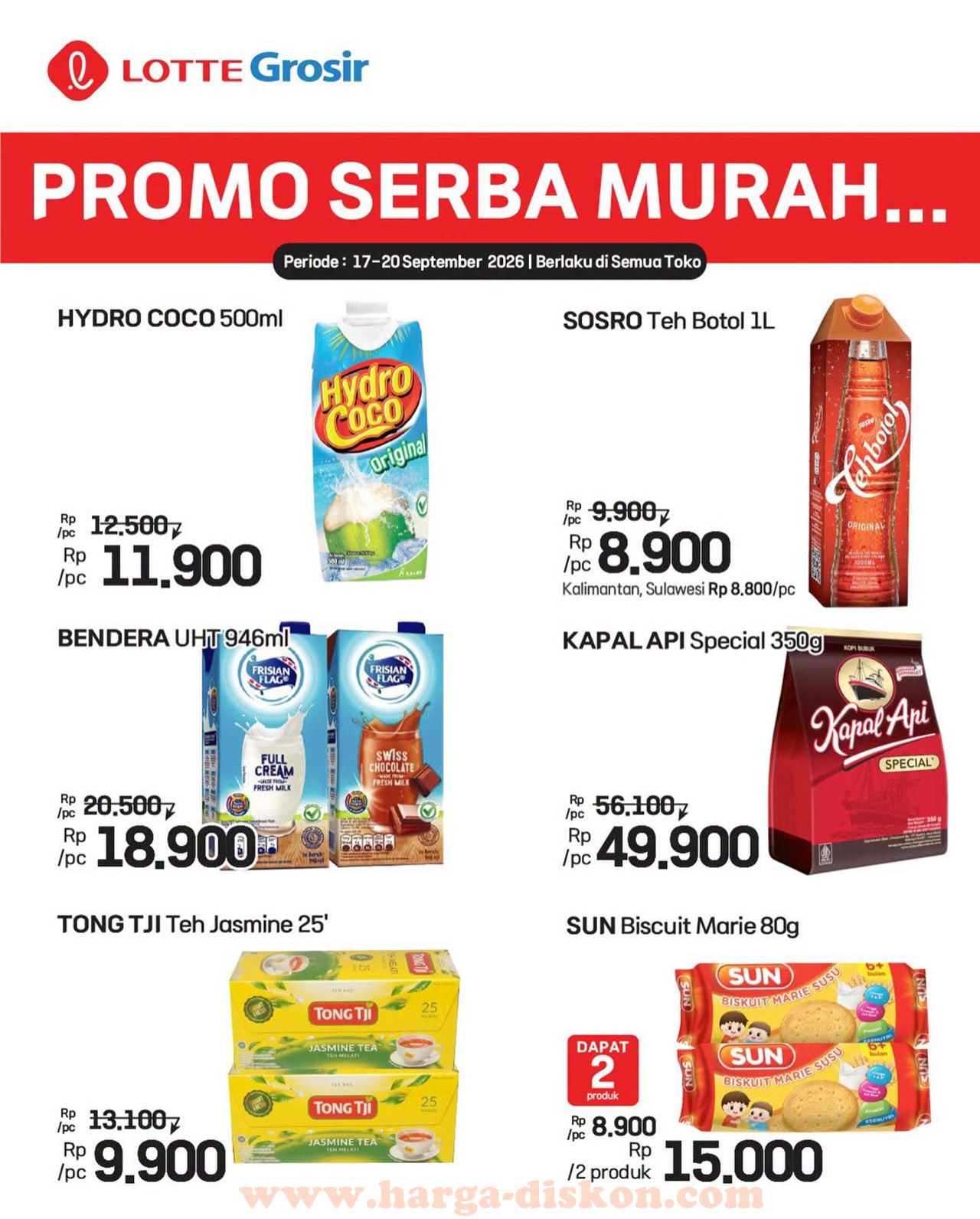Katalog promo Katalog Promo Lotte Grosir JSM Lotte Grosir halaman 5