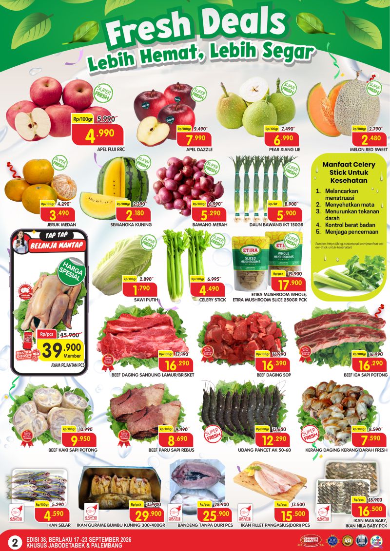 Katalog Katalog Super Hemat Halaman 2 Superindo 