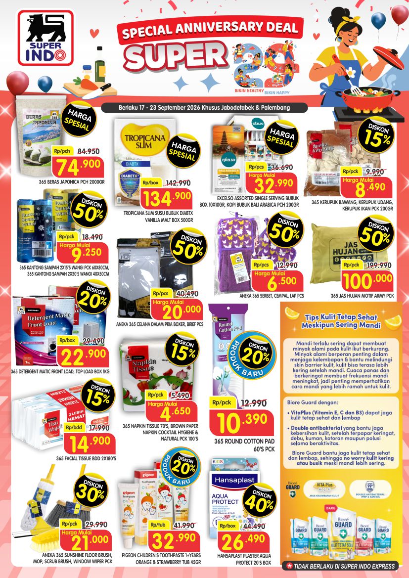 Katalog Katalog Super Hemat Flyer 2 Superindo