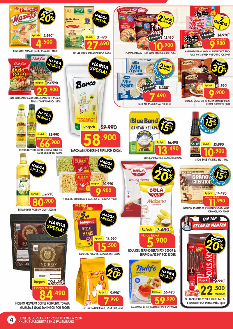 Katalog Katalog Super Hemat Halaman 4 Superindo