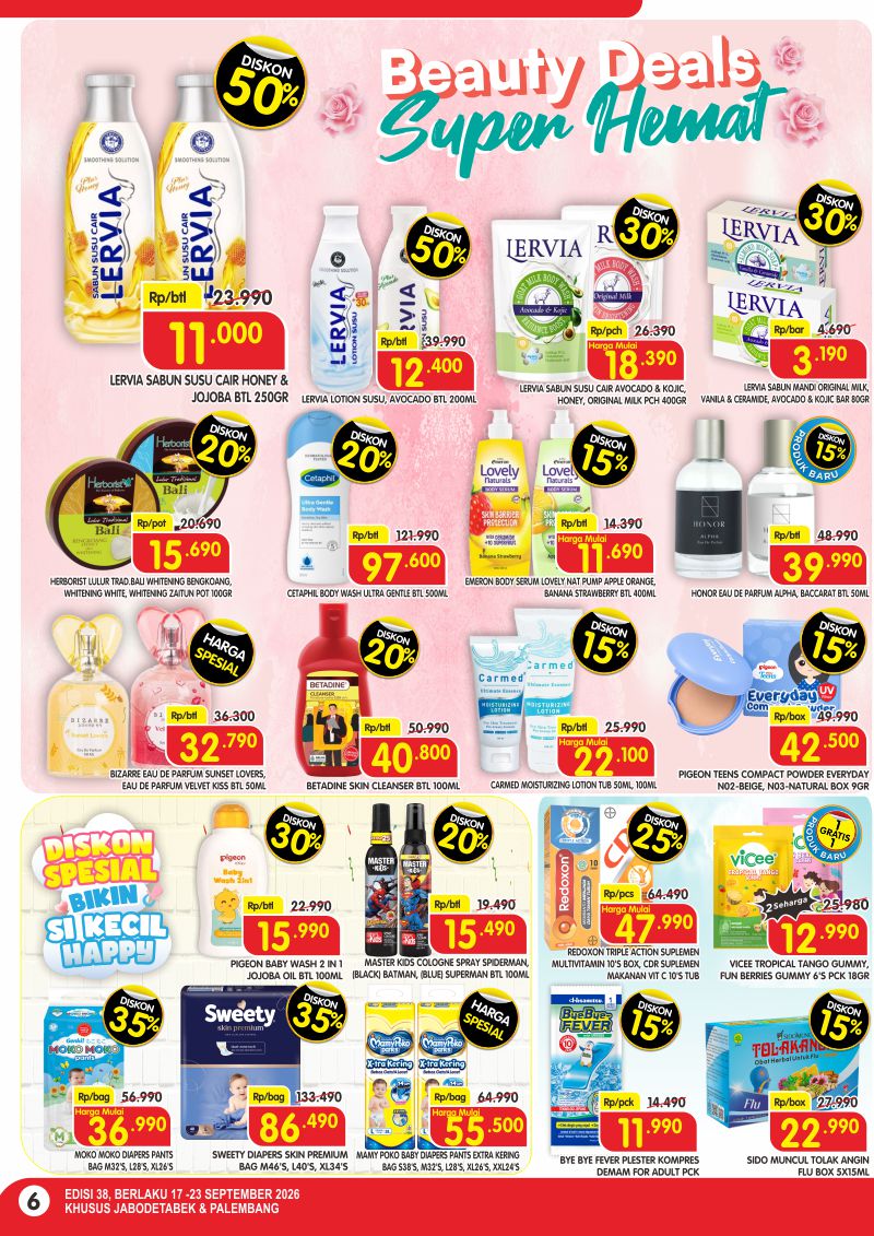 Katalog Katalog Super Hemat Halaman 6 Superindo