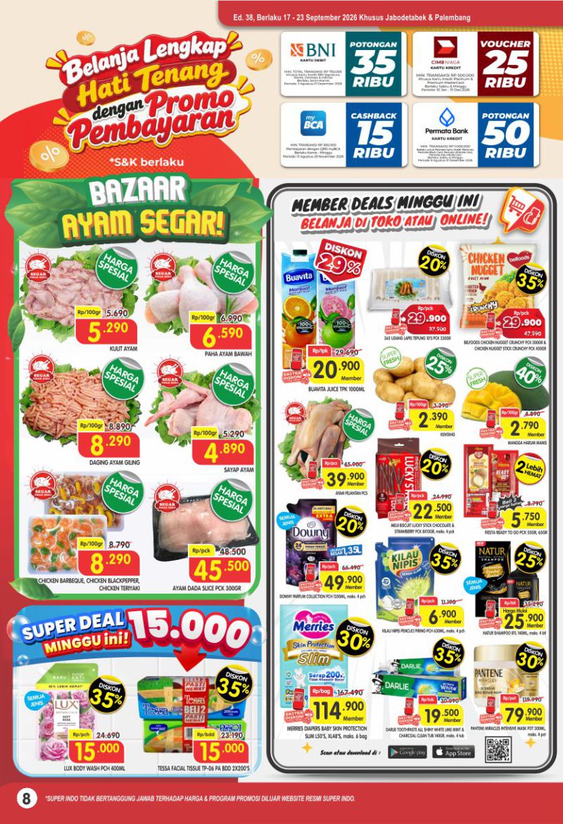 Katalog Katalog Super Hemat Halaman 8 Superindo